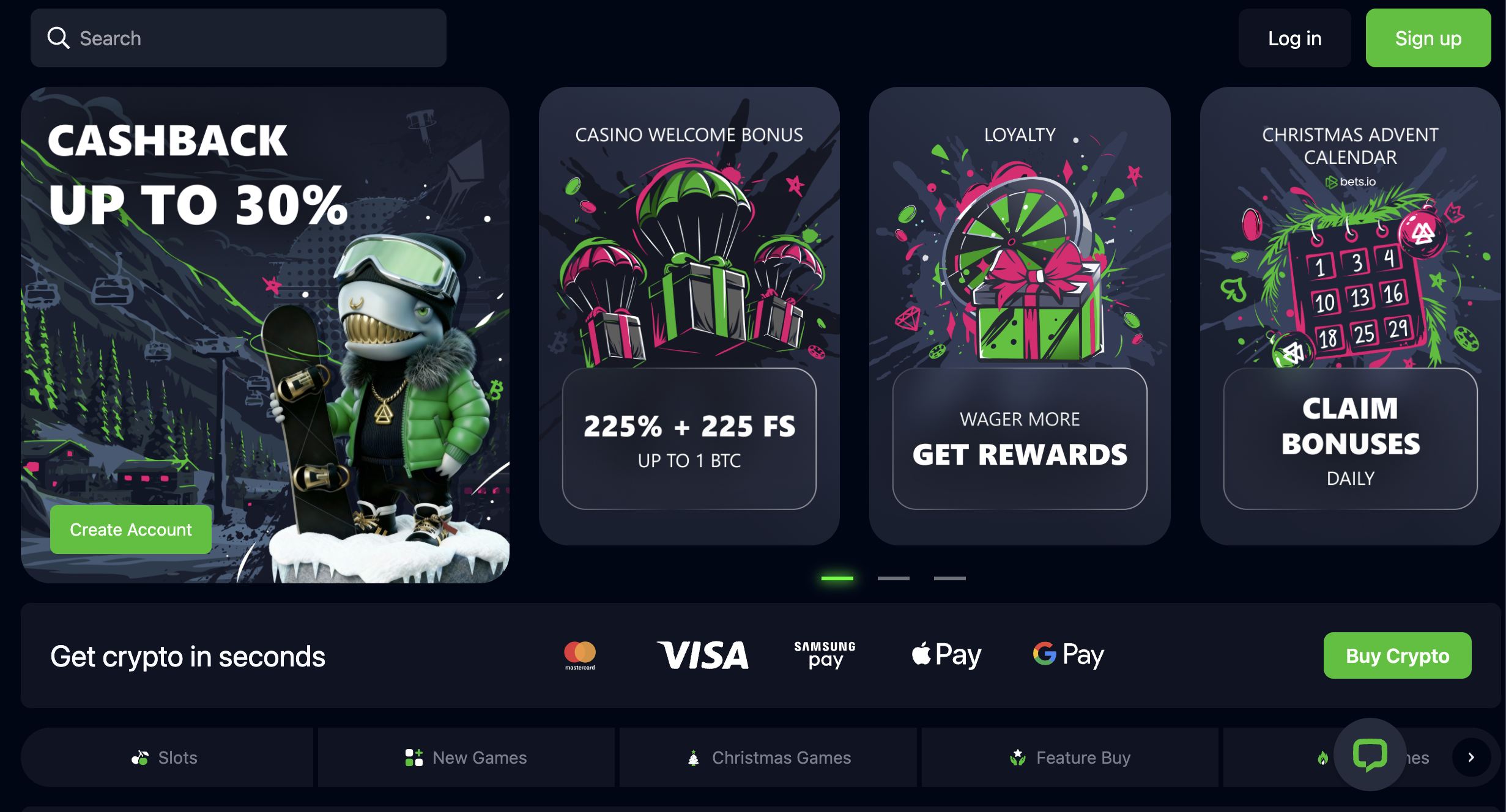 Overzicht van casino bonussen inclusief cashback, welkomstbonus en loyaliteitsbeloningen